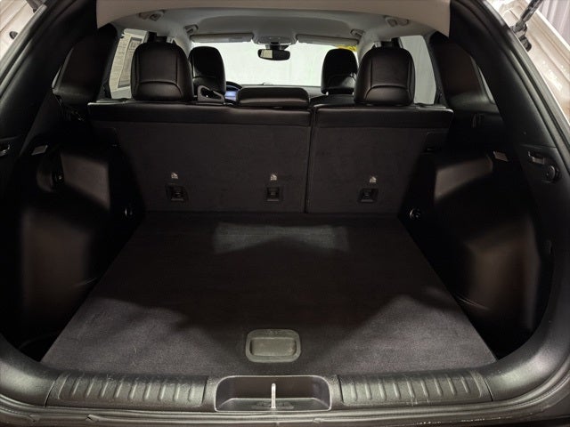 2021 Jeep Cherokee Latitude Lux 4X4