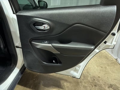 2021 Jeep Cherokee Latitude Lux 4X4