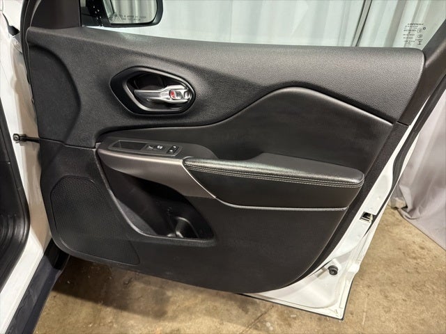 2021 Jeep Cherokee Latitude Lux 4X4