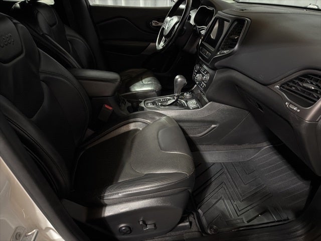 2021 Jeep Cherokee Latitude Lux 4X4