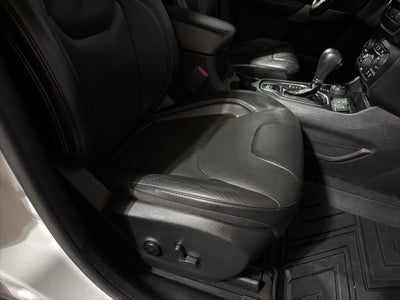 2021 Jeep Cherokee Latitude Lux 4X4