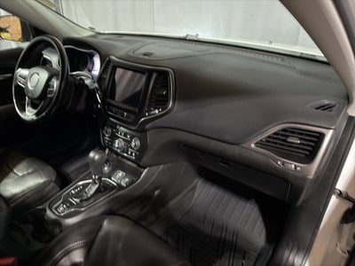 2021 Jeep Cherokee Latitude Lux 4X4