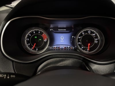 2021 Jeep Cherokee Latitude Lux 4X4