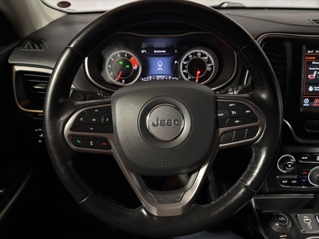 2021 Jeep Cherokee Latitude Lux 4X4