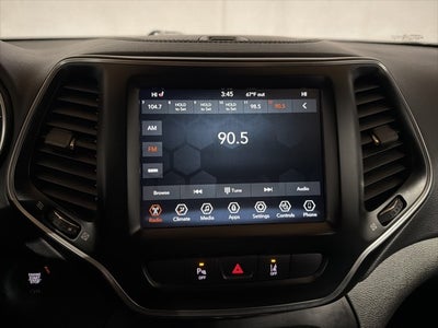 2021 Jeep Cherokee Latitude Lux 4X4