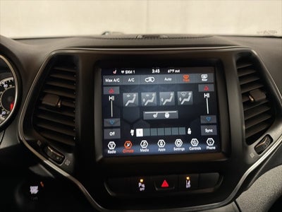 2021 Jeep Cherokee Latitude Lux 4X4