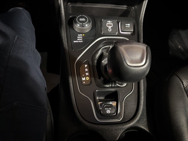 2021 Jeep Cherokee Latitude Lux 4X4