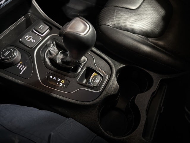 2021 Jeep Cherokee Latitude Lux 4X4