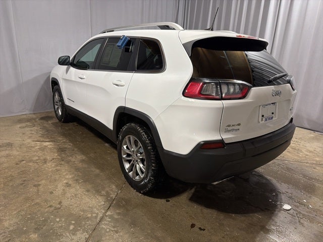 2021 Jeep Cherokee Latitude Lux 4X4