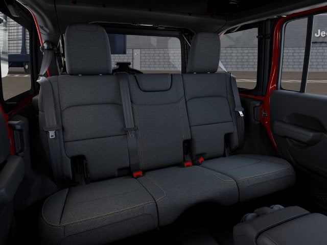 2027 Jeep Wrangler WRANGLER 4-DOOR WILLYS