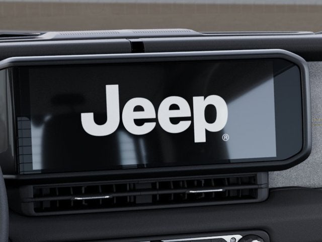 2027 Jeep Wrangler WRANGLER 4-DOOR WILLYS
