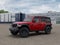 2027 Jeep Wrangler WRANGLER 4-DOOR WILLYS