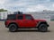 2027 Jeep Wrangler WRANGLER 4-DOOR WILLYS