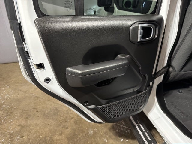 2024 Jeep Wrangler 4-Door Willys 4x4