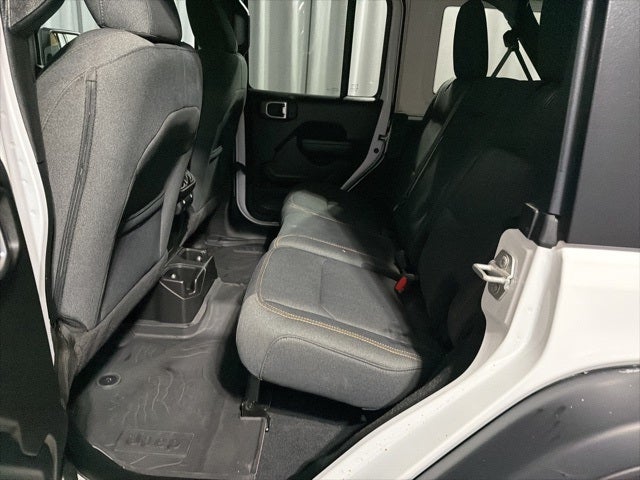 2024 Jeep Wrangler 4-Door Willys 4x4