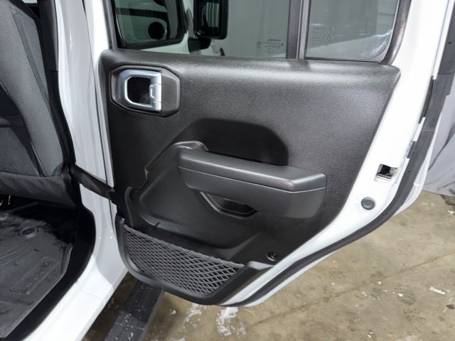 2024 Jeep Wrangler 4-Door Willys 4x4