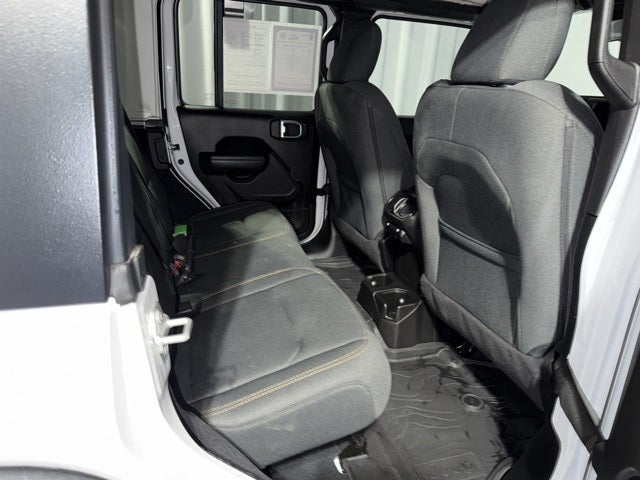 2024 Jeep Wrangler 4-Door Willys 4x4