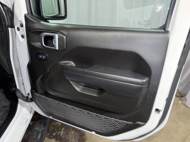 2024 Jeep Wrangler 4-Door Willys 4x4