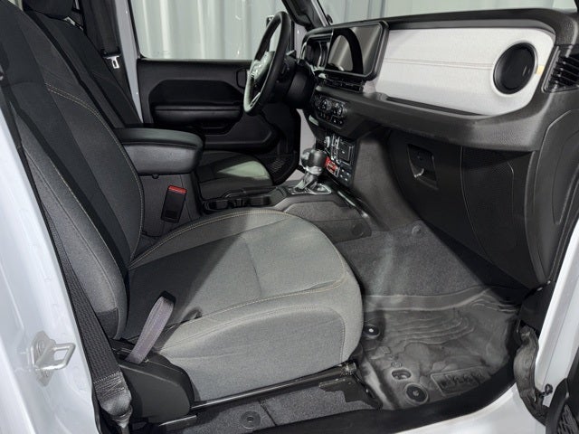 2024 Jeep Wrangler 4-Door Willys 4x4