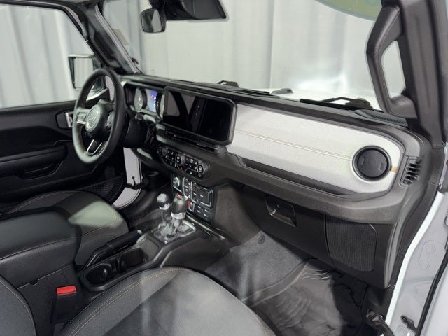 2024 Jeep Wrangler 4-Door Willys 4x4