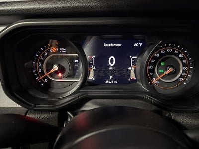 2024 Jeep Wrangler 4-Door Willys 4x4