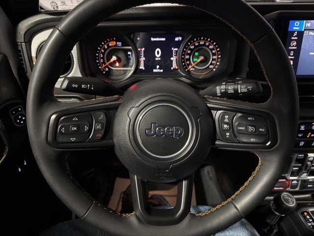 2024 Jeep Wrangler 4-Door Willys 4x4