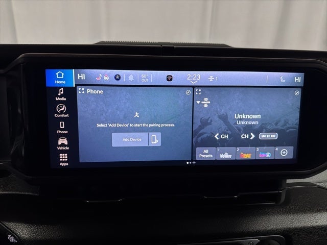 2024 Jeep Wrangler 4-Door Willys 4x4