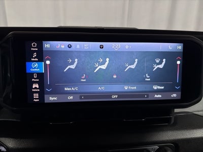 2024 Jeep Wrangler 4-Door Willys 4x4