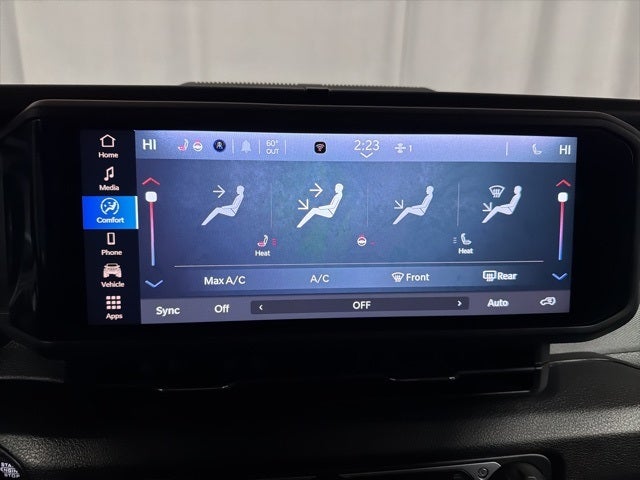 2024 Jeep Wrangler 4-Door Willys 4x4