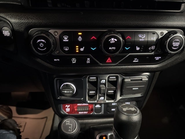 2024 Jeep Wrangler 4-Door Willys 4x4