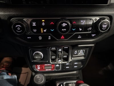 2024 Jeep Wrangler 4-Door Willys 4x4