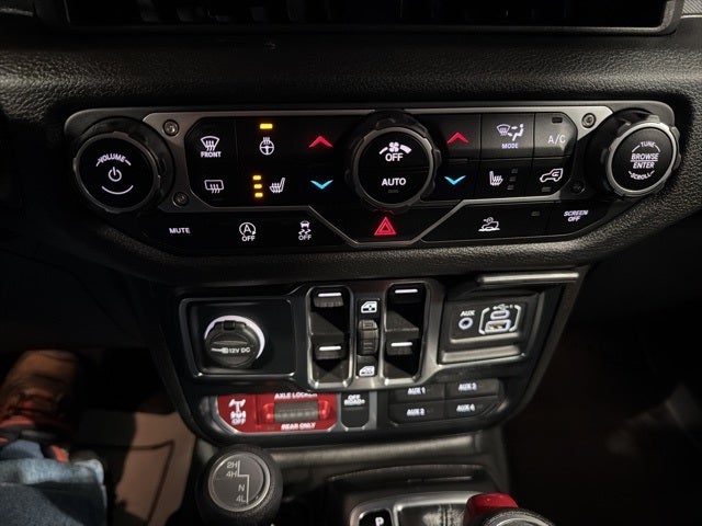 2024 Jeep Wrangler 4-Door Willys 4x4