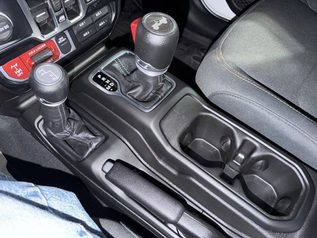 2024 Jeep Wrangler 4-Door Willys 4x4