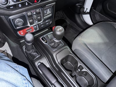 2024 Jeep Wrangler 4-Door Willys 4x4