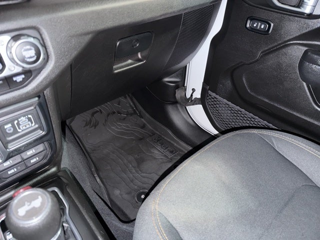 2024 Jeep Wrangler 4-Door Willys 4x4