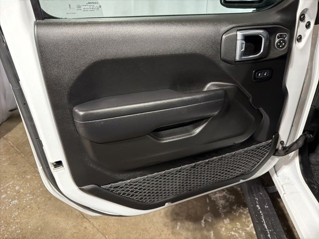 2024 Jeep Wrangler 4-Door Willys 4x4