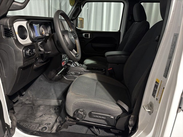 2024 Jeep Wrangler 4-Door Willys 4x4