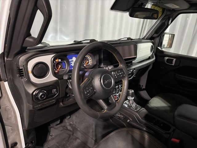 2024 Jeep Wrangler 4-Door Willys 4x4