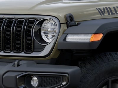 2027 Jeep Wrangler WRANGLER 4-DOOR WILLYS