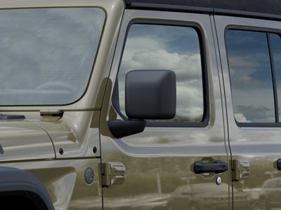2027 Jeep Wrangler WRANGLER 4-DOOR WILLYS