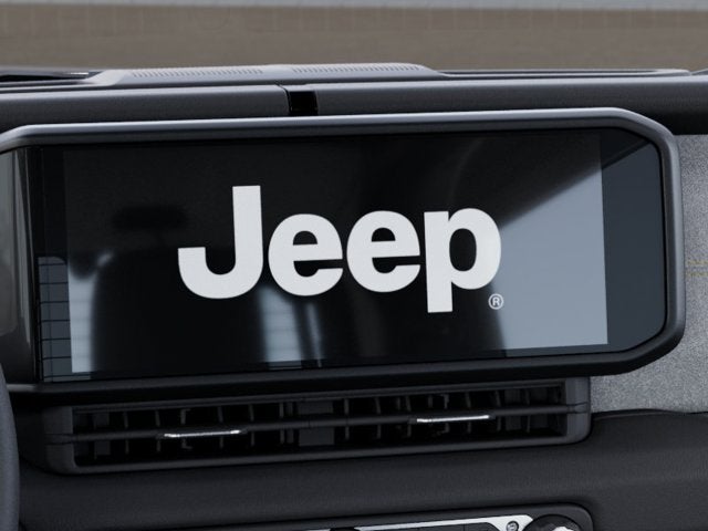 2027 Jeep Wrangler WRANGLER 4-DOOR WILLYS