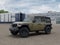 2027 Jeep Wrangler WRANGLER 4-DOOR WILLYS