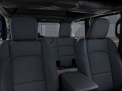 2027 Jeep Wrangler WRANGLER 4-DOOR WILLYS