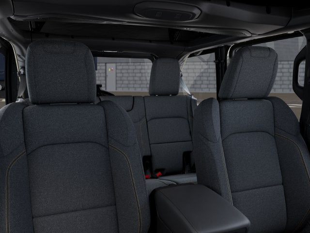 2027 Jeep Wrangler WRANGLER 4-DOOR WILLYS