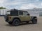 2027 Jeep Wrangler WRANGLER 4-DOOR WILLYS