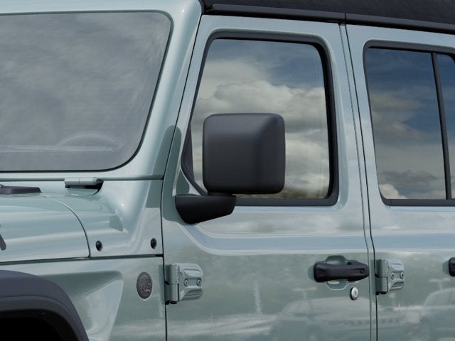2027 Jeep Wrangler WRANGLER 4-DOOR WILLYS