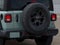2027 Jeep Wrangler WRANGLER 4-DOOR WILLYS