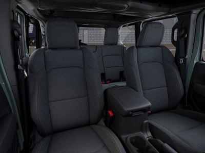 2027 Jeep Wrangler WRANGLER 4-DOOR WILLYS