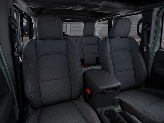 2027 Jeep Wrangler WRANGLER 4-DOOR WILLYS