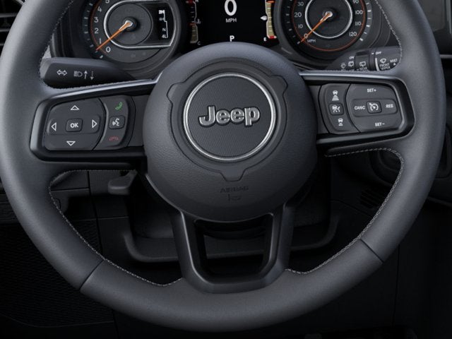 2027 Jeep Wrangler WRANGLER 4-DOOR WILLYS